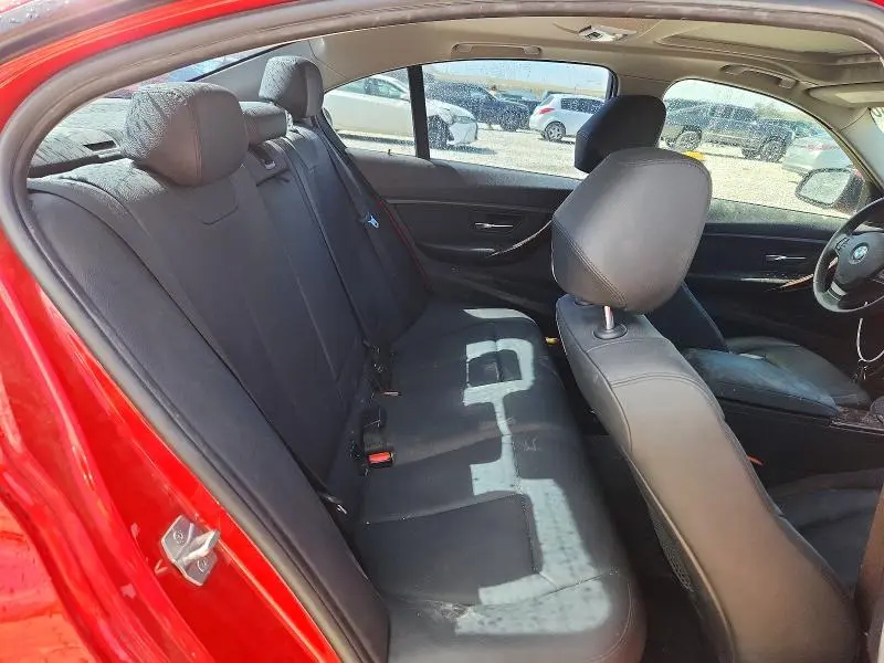 2013 BMW 328 XI  