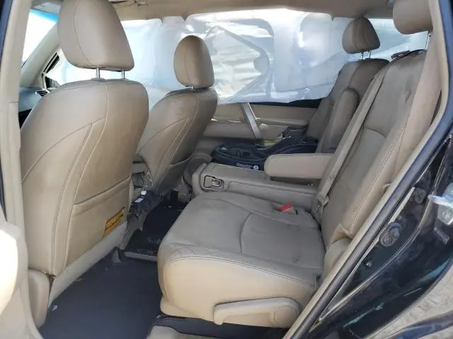 2012 TOYOTA HIGHLANDER BASE  