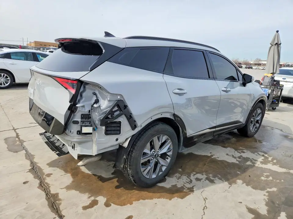 2024 KIA SPORTAGE SX  