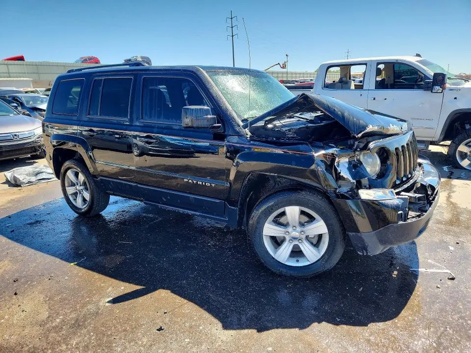 2015 JEEP PATRIOT SPORT  