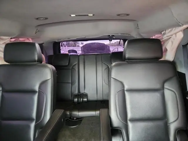 2015 CHEVROLET TAHOE C1500 LTZ  