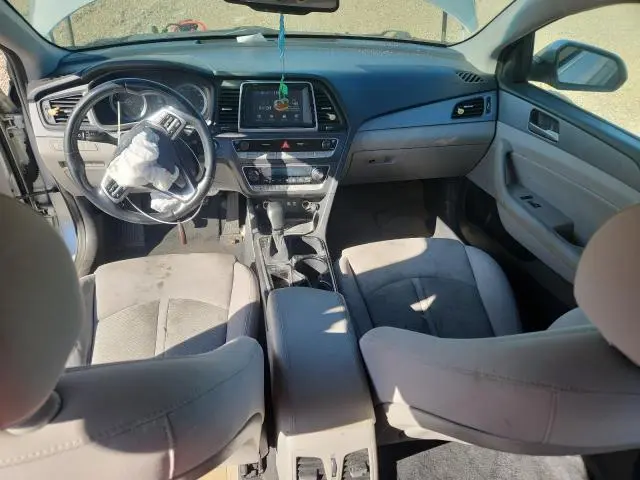 2019 HYUNDAI SONATA SEL  