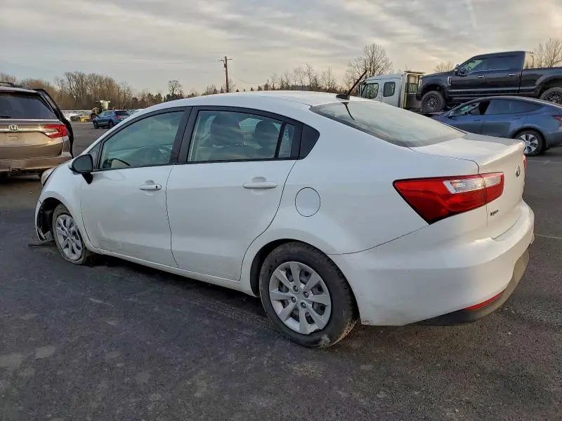 2016 KIA RIO LX  