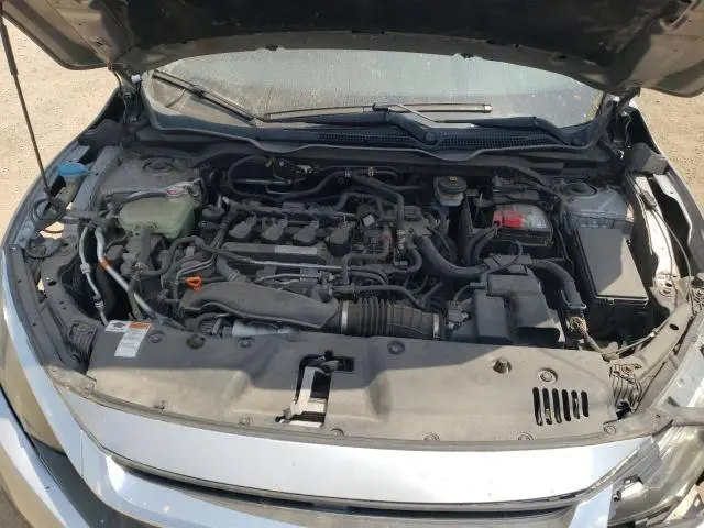 2016 HONDA CIVIC EXL  