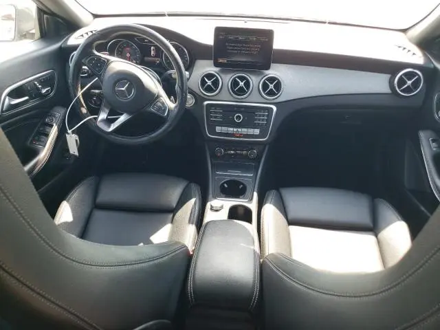 2018 MERCEDES-BENZ CLA 250