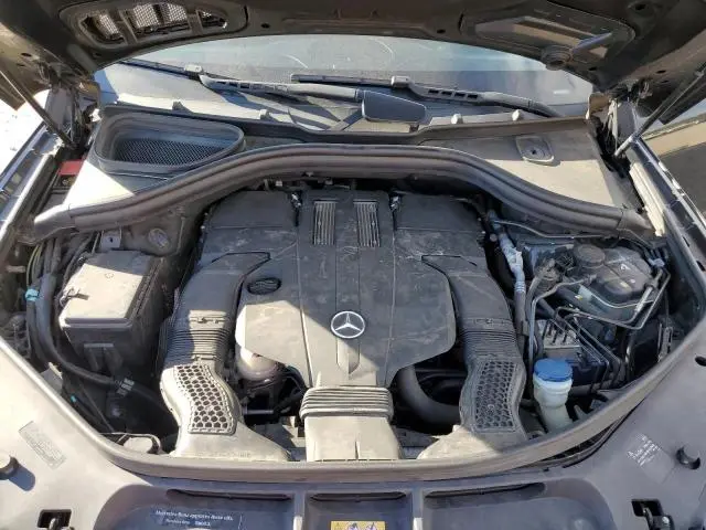 2015 MERCEDES-BENZ GL 450 4MATIC  