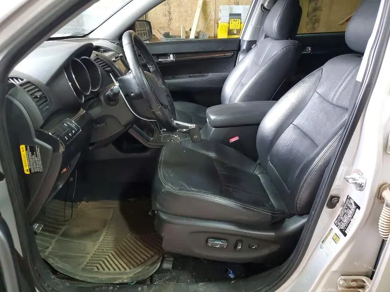 2013 KIA SORENTO EX  