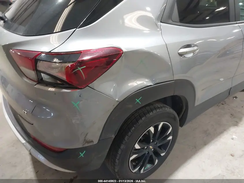 2023 CHEVROLET TRAILBLAZER FWD LT