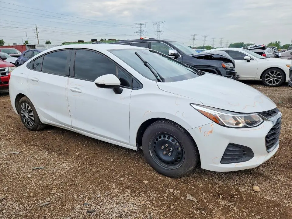 2019 CHEVROLET CRUZE LS  