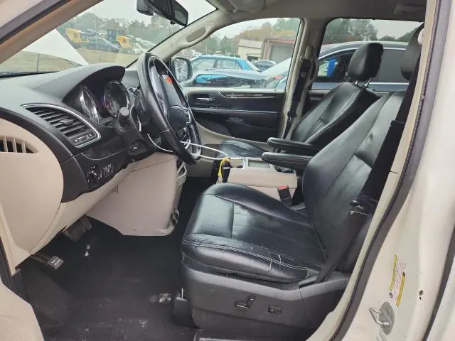 2011 CHRYSLER TOWN & COUNTRY TOURING L  