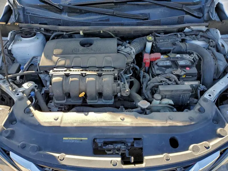 2018 NISSAN SENTRA S  