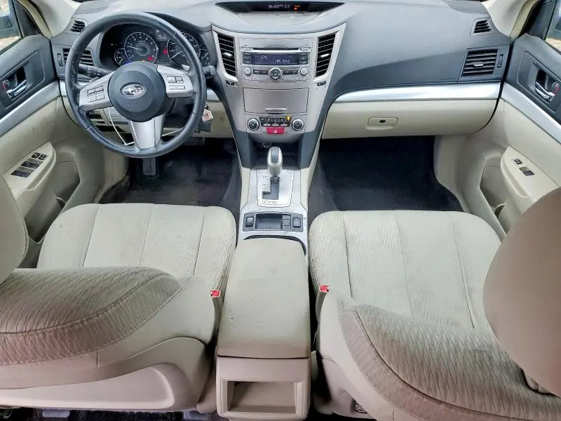 2011 SUBARU OUTBACK 2.5I PREMIUM  