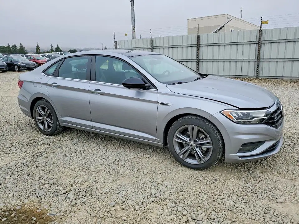 2021 VOLKSWAGEN JETTA S  