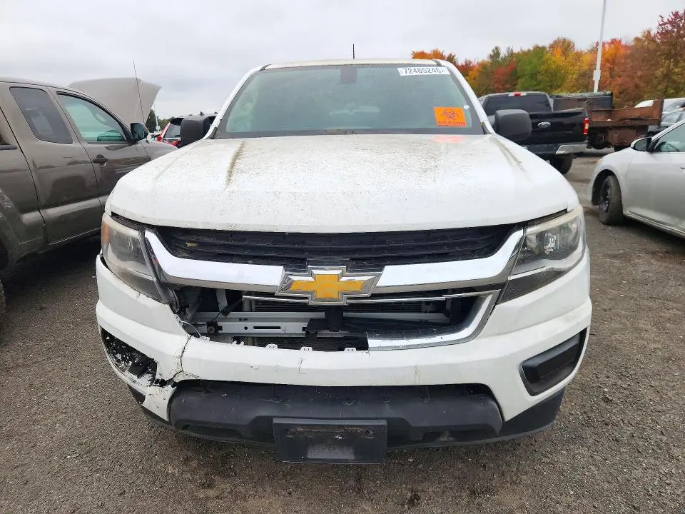 2015 CHEVROLET COLORADO   