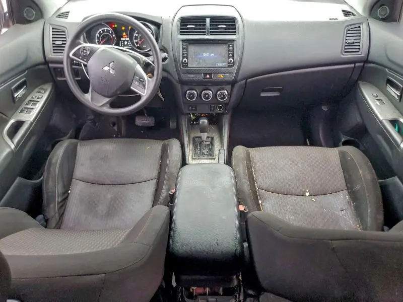 2018 MITSUBISHI OUTLANDER SPORT ES  