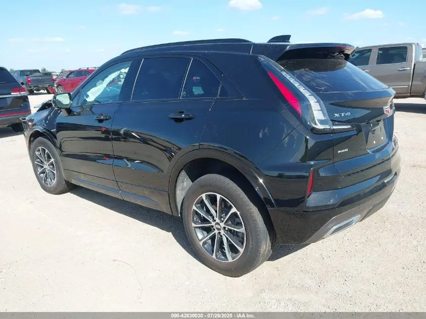 2024 CADILLAC XT4 AWD SPORT