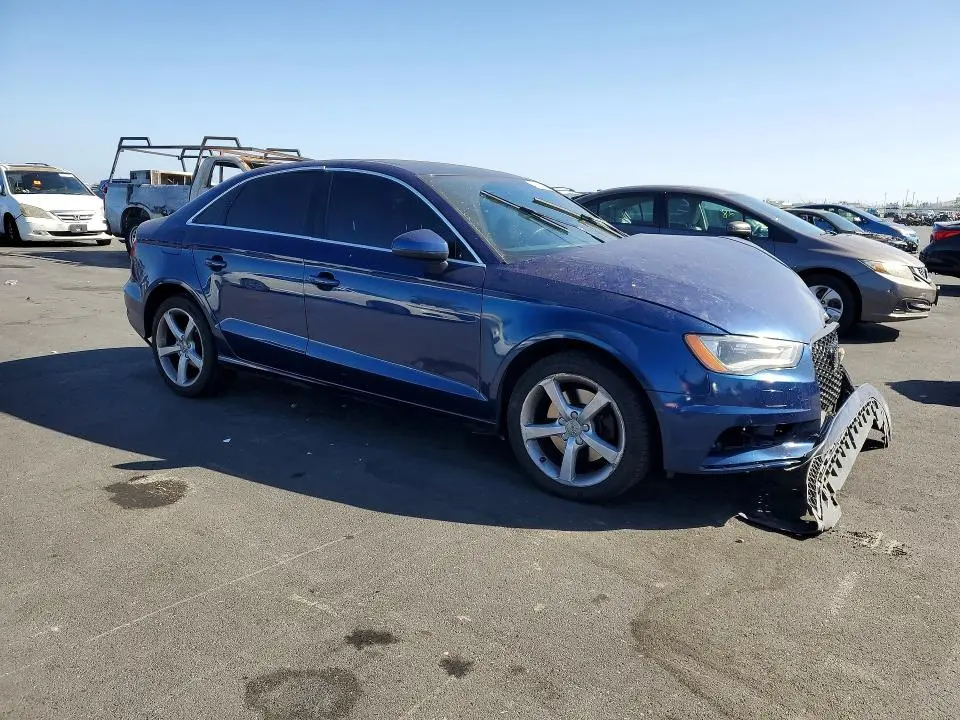 2016 AUDI A3 PREMIUM PLUS  