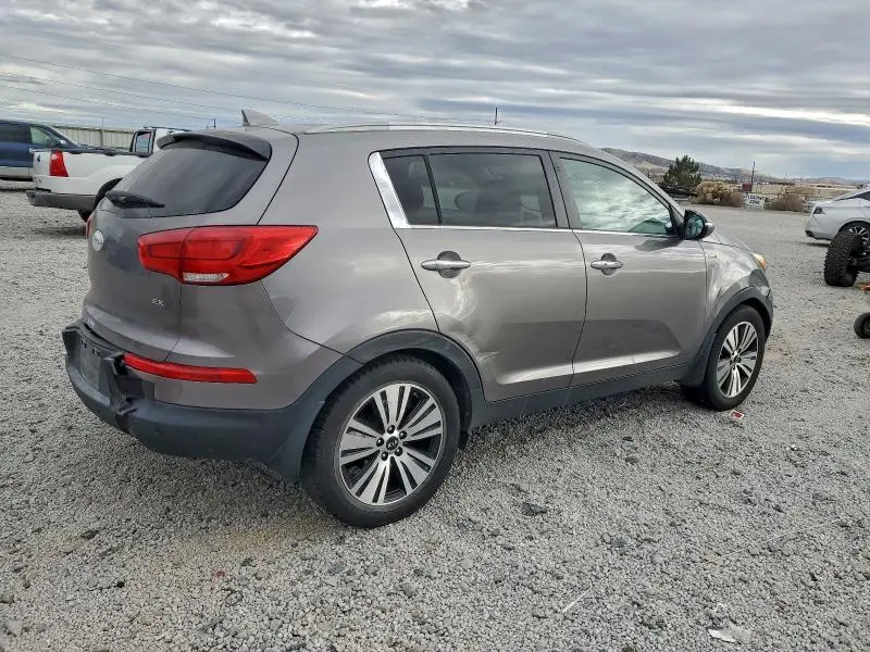 2014 KIA SPORTAGE EX  