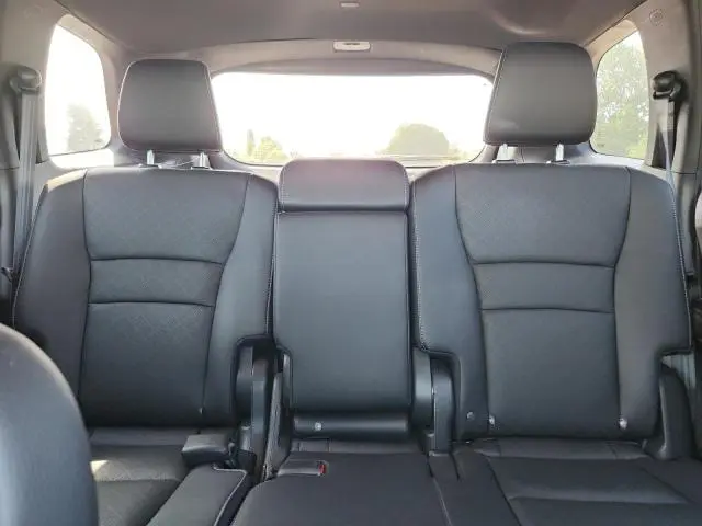 2019 HONDA PASSPORT TOURING