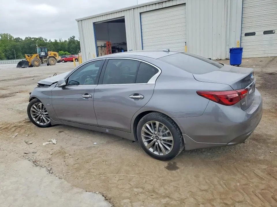 2019 INFINITI Q50 3.0T LUXE  