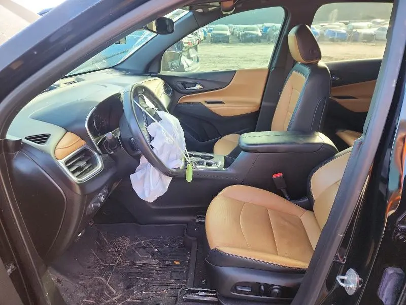 2021 CHEVROLET EQUINOX PREMIER  