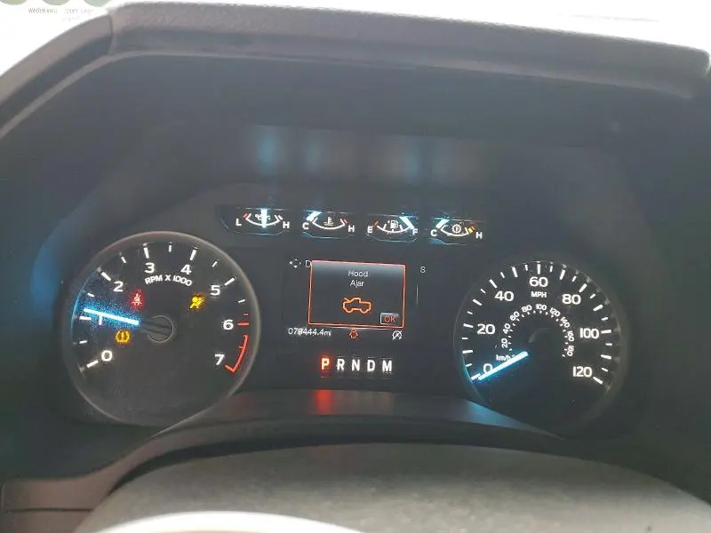 2019 FORD F150   
