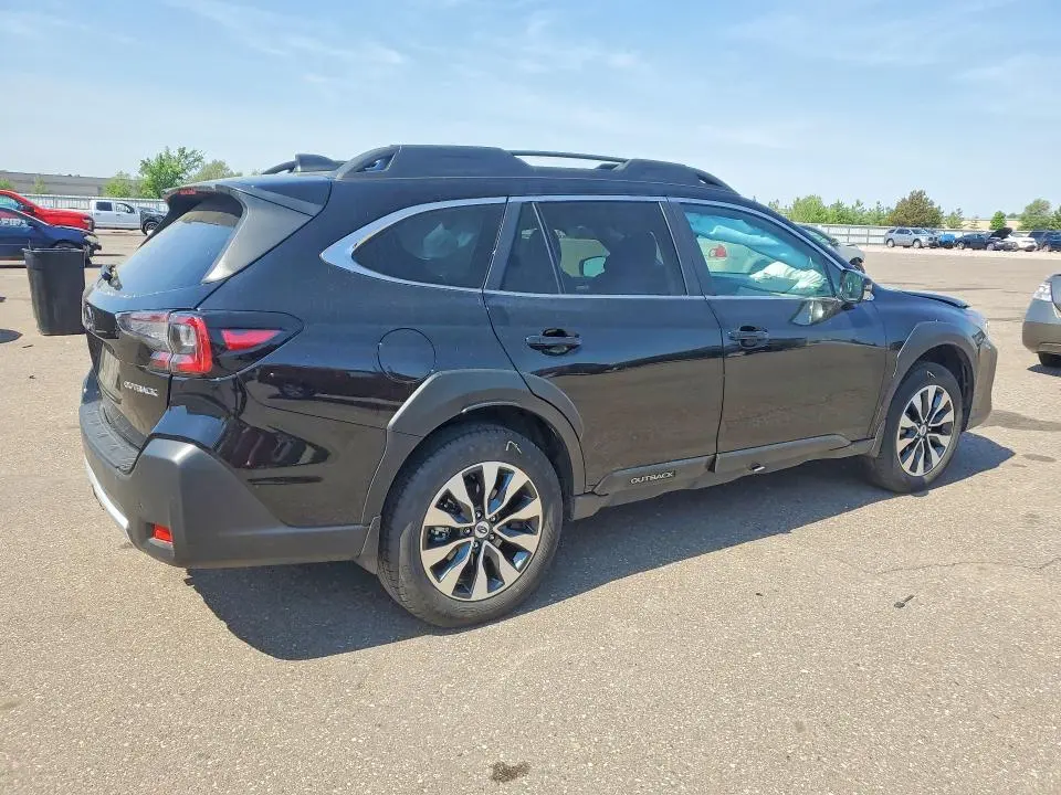 2024 SUBARU OUTBACK LIMITED  