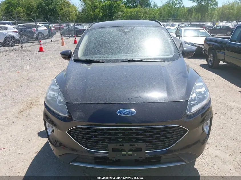 2020 FORD ESCAPE TITANIUM HYBRID
