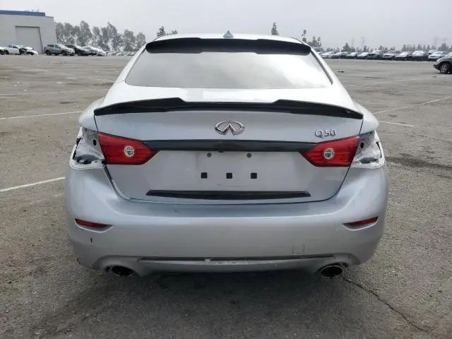 2015 INFINITI Q50 BASE  