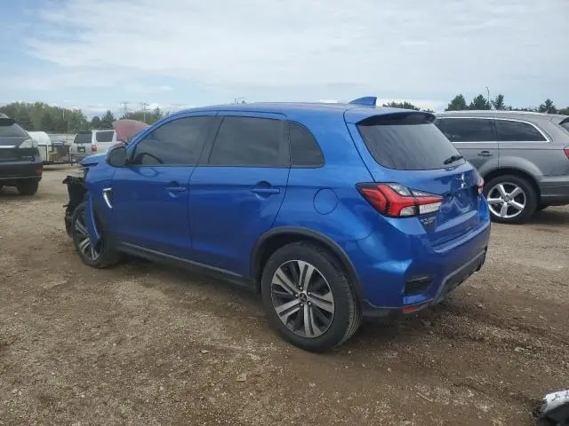 2020 MITSUBISHI OUTLANDER SPORT SE