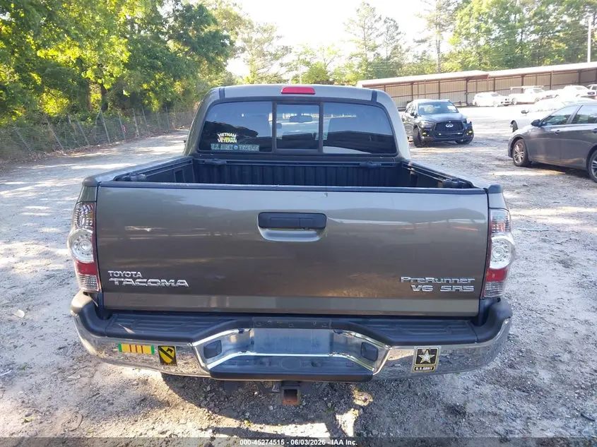 2011 TOYOTA TACOMA PRERUNNER V6