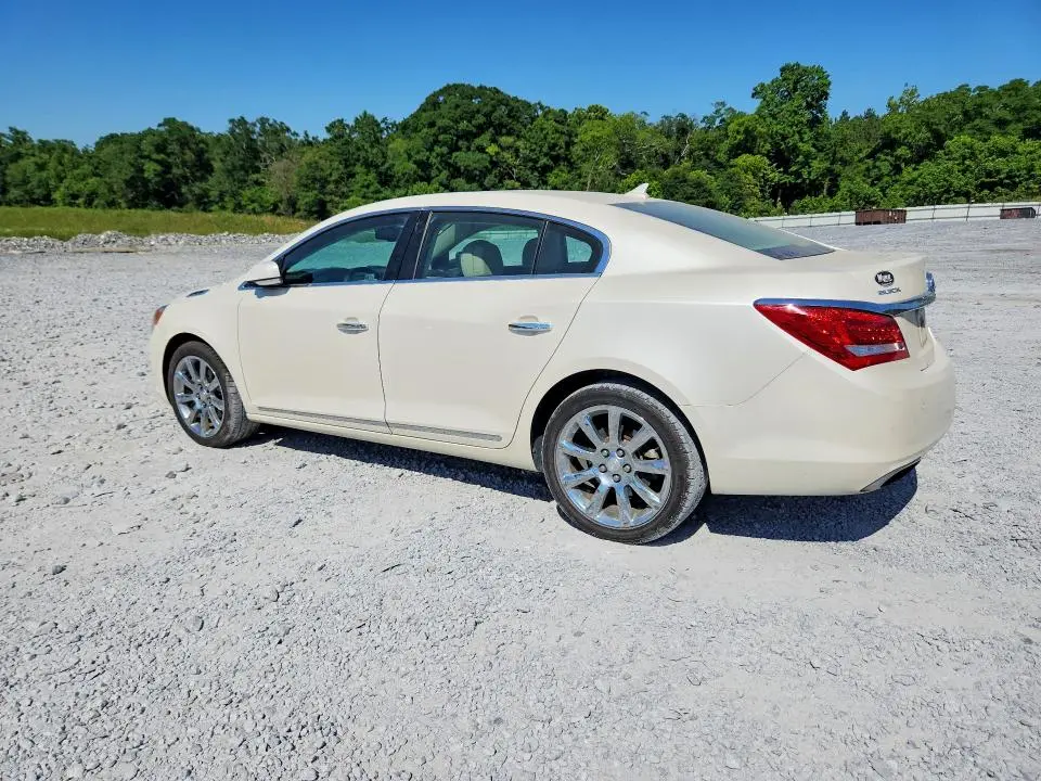 2014 BUICK LACROSSE   