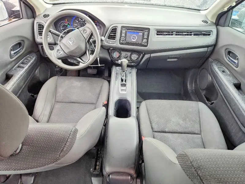 2021 HONDA HR-V LX  