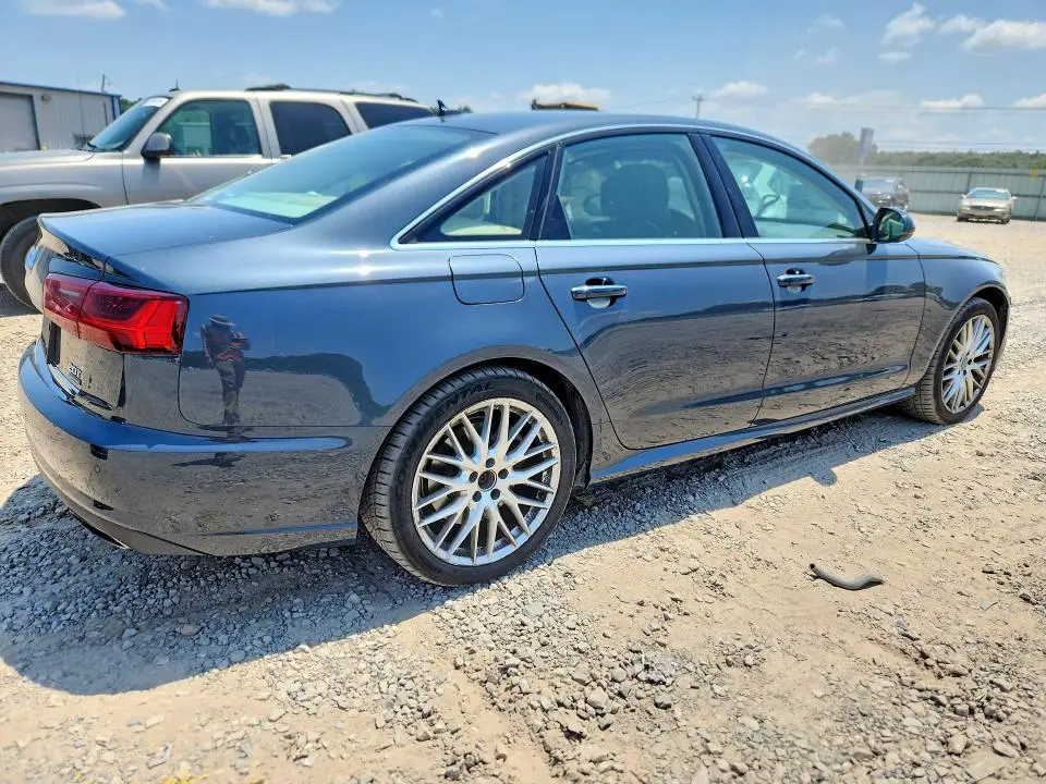 2016 AUDI A6 PREMIUM PLUS  