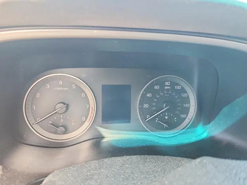 2019 HYUNDAI TUCSON SPORT  