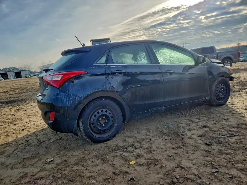 2016 HYUNDAI ELANTRA GT   