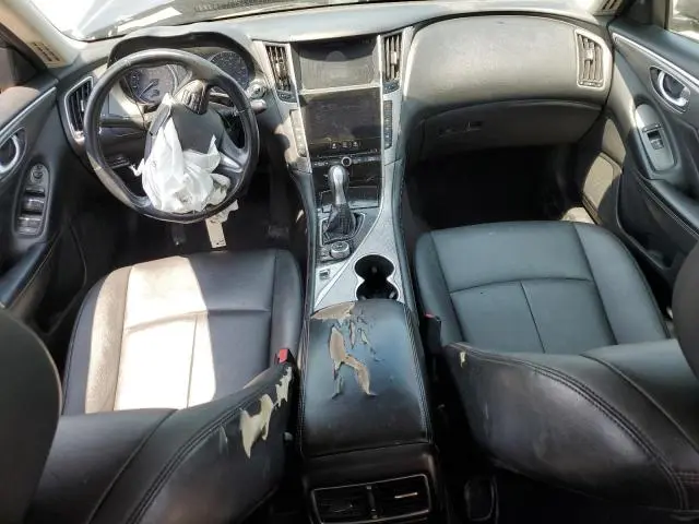 2015 INFINITI Q50 BASE  