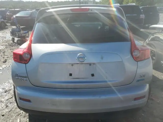 2014 NISSAN JUKE S  