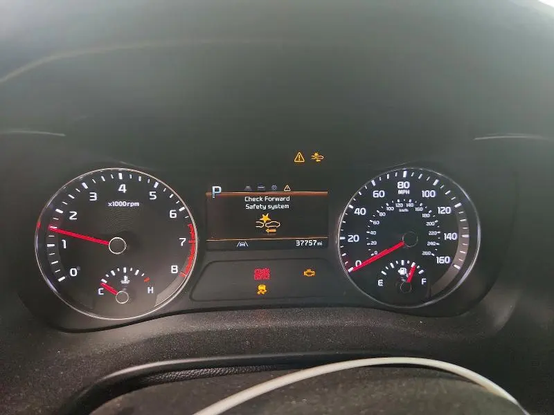 2023 KIA FORTE   