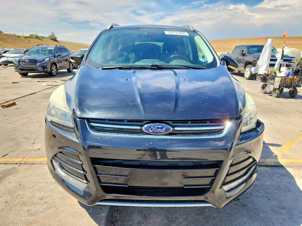 2015 FORD ESCAPE TITANIUM  