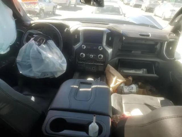 2020 GMC SIERRA K1500 SLT  