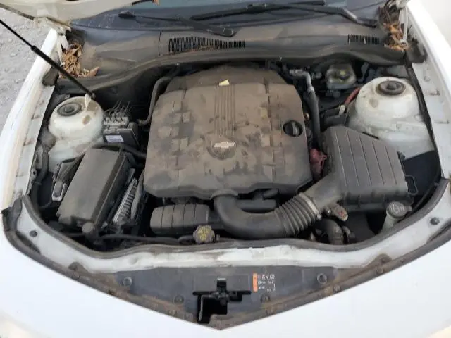 2012 CHEVROLET CAMARO LT  