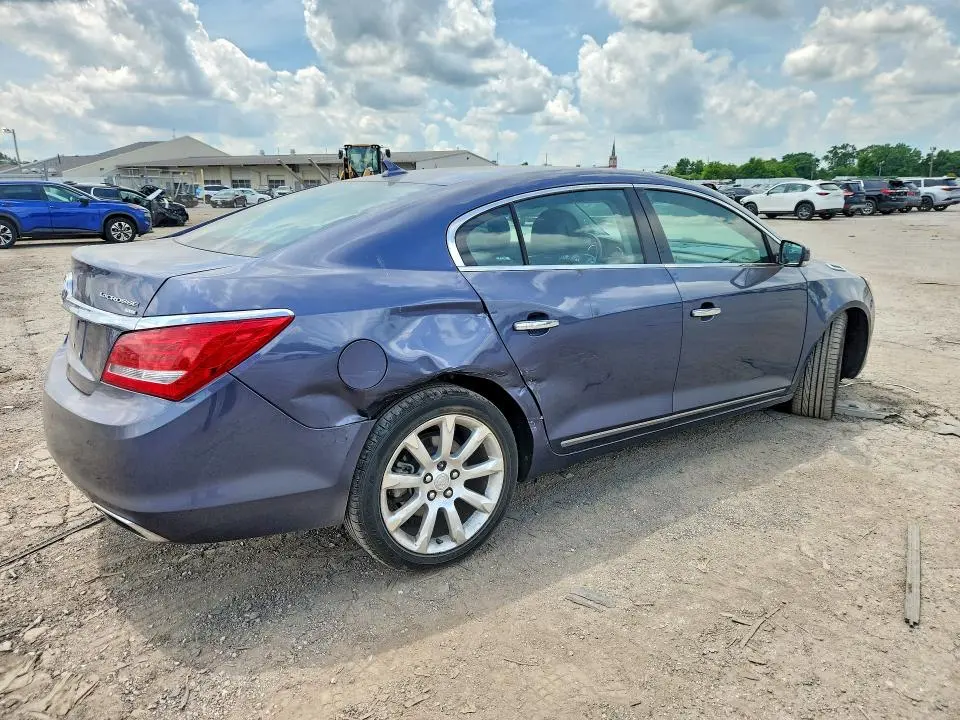 2014 BUICK LACROSSE   