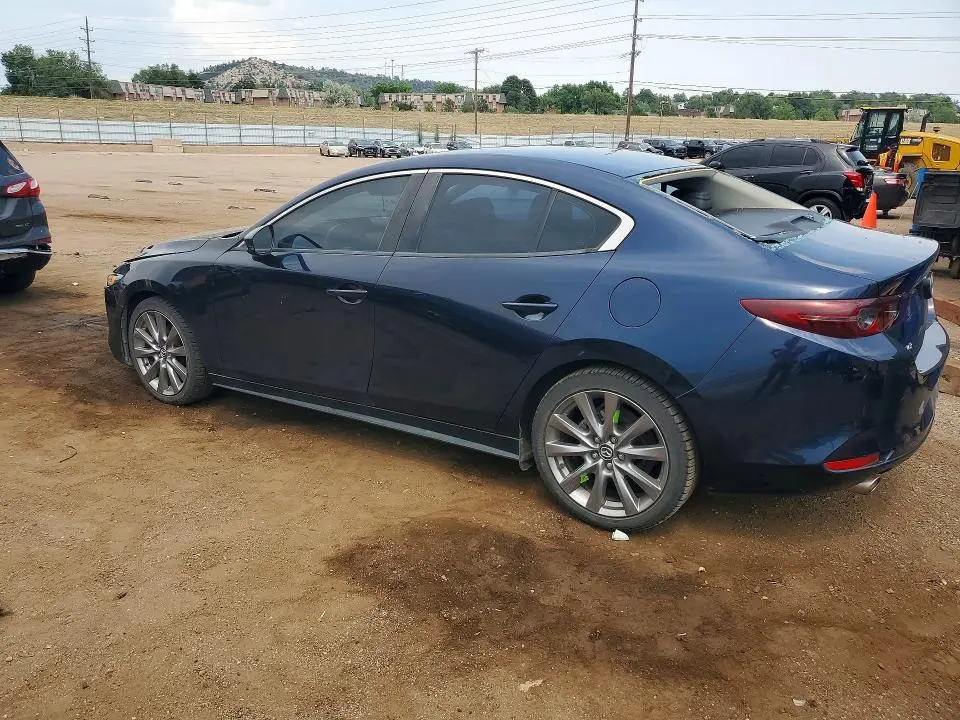 2020 MAZDA 3 SELECT  