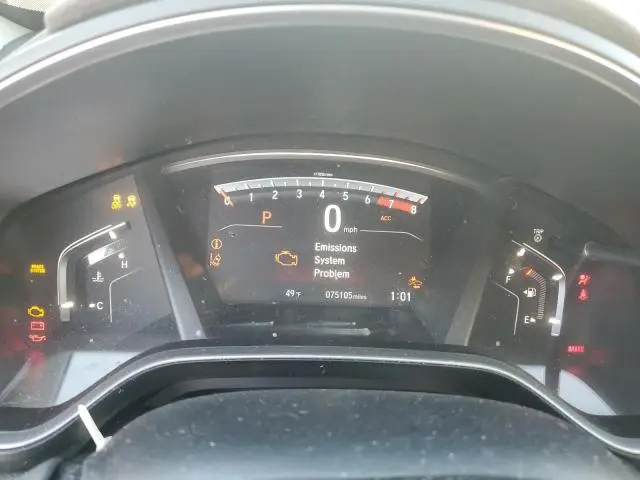 2022 HONDA CR-V TOURING  