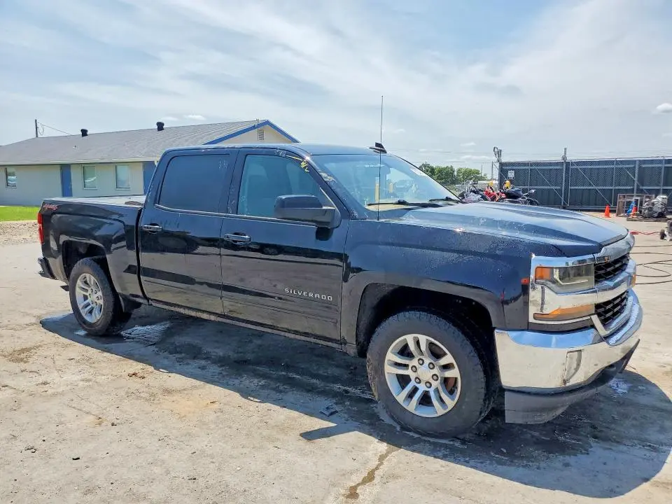 2016 CHEVROLET SILVERADO K1500 LT  