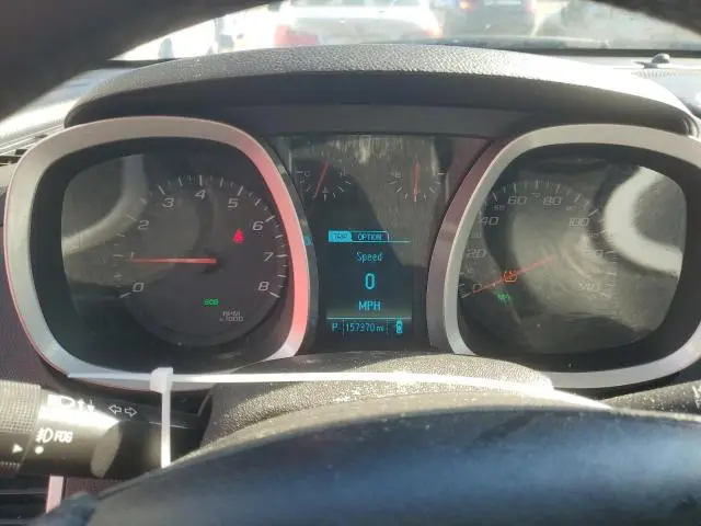 2015 CHEVROLET EQUINOX LT