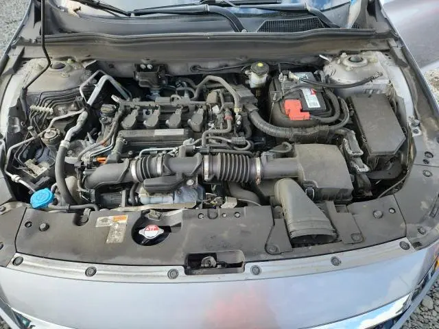 2019 HONDA ACCORD EX  