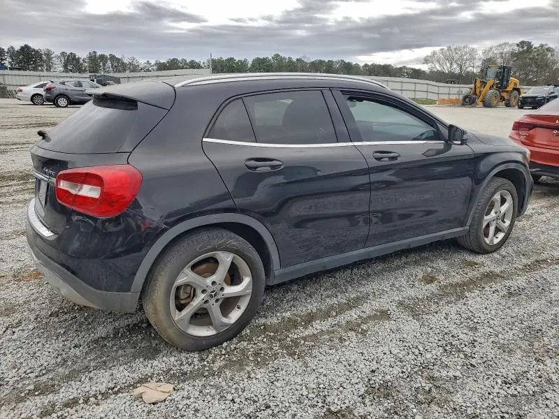 2020 MERCEDES-BENZ GLA 250 4MATIC  