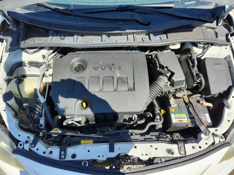 2013 TOYOTA COROLLA S  